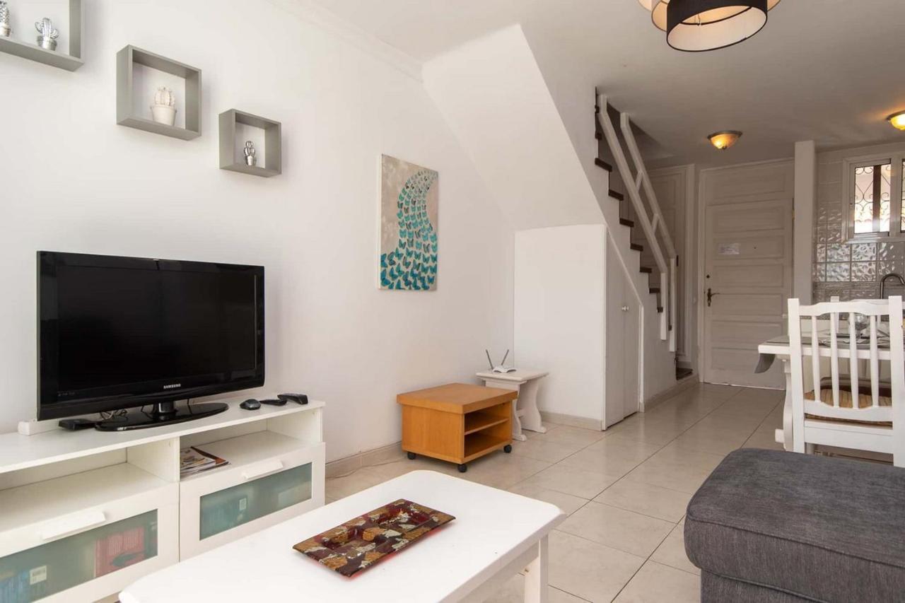 美洲海滩Parque Santiago II 2 Bed公寓 外观 照片